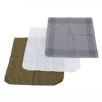 Dutch Army Assorted Handkerchiefs | Mixed 10-pack | Issued